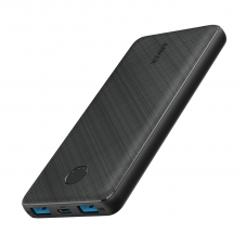 Внешний аккумулятор ANKER PowerCore Slim III, 10 000mAh