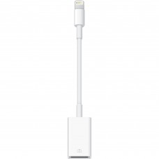 Адаптер Apple Lightning to USB Camera, MD821