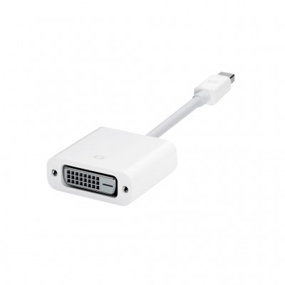 Адаптер Apple Mini DisplayPort на DVI