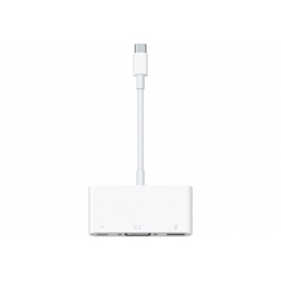 Адаптер Apple USB-C to VGA