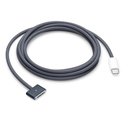 Кабель Apple USB-C/Magsafe 3, (2 м) (no box)