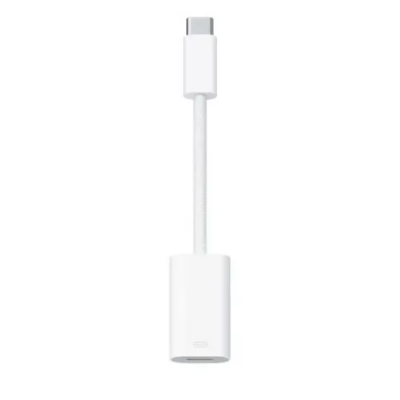 Адаптер Apple USB-C to Lightning