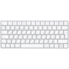 Клавиатура Apple Magic Keyboard, RUS, MLA22RU, (без коробки)