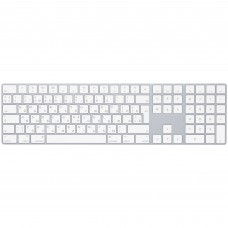 Клавиатура беспроводная Magic Keyboard with Numeric Keypad, MQ052