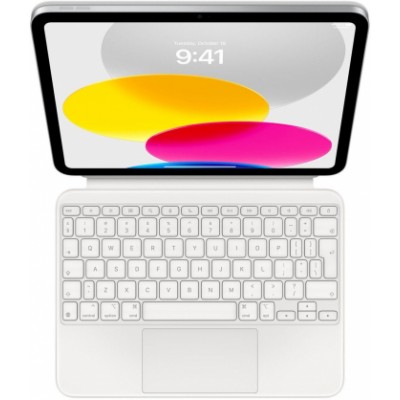 Чехол-клавиатура Apple Magic Keyboard Folio iPad 10 gen, ENG, MQDP3Z/ A