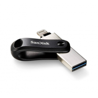 Флеш-накопитель SanDisk iXpand Flash Drive Go Lightning 64GB