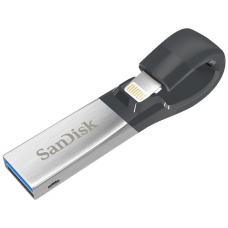 Флеш-накопитель SanDisk iXpand Flash Drive Lightning 64GB