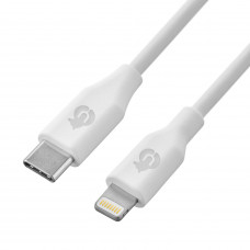 Зарядный кабель uBear Life Cable Lightning-USB-C (1.2м)