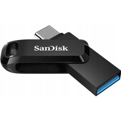 SanDisk 256GB Ultra Dual Drive Go USB Type-C