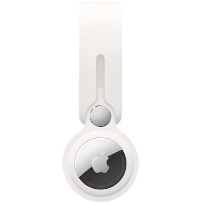 Брелок-подвеска Apple AirTag Loop White, MX4F2ZM/a