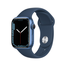 Apple Watch S7 45mm Blue