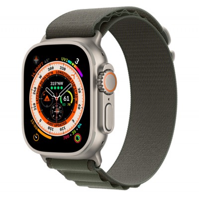 Apple Watch Ultra Alpine Loop