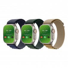 Apple Watch Ultra 2 Alpine Loop Натуральный Титан 2024