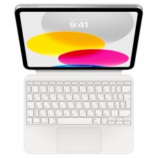 Чехол-клавиатура Apple Magic Keyboard Folio iPad 10, MQDP3RS (русская раскладка) 