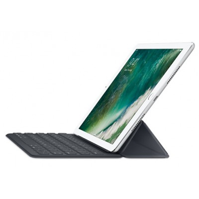 Чехол-клавиатура Apple Smart Keyboard для iPad Pro 12.9" RUS, MNKT2RS