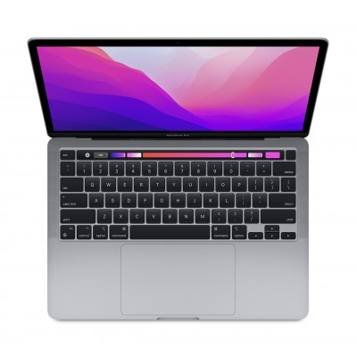 Apple MacBook Pro 13" M2, 8 CPU, 10GPU,  8 Гб, Touch Bar