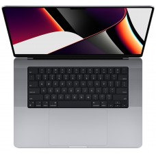 Apple MacBook Pro 16" M1 Pro, 10 CPU, 16 GPU, 16 ГБ RAM