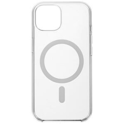 Чехол Apple Clear Case with MagSafe для iPhone 15 Pro