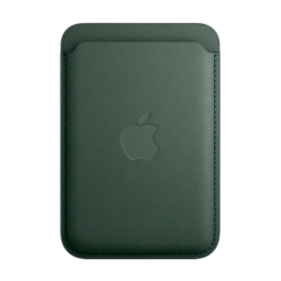 Картхолдер Apple для Apple iPhone с MagSafe, evergreen, MT273ZM