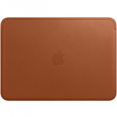 Чехол Apple для MacBook 12`` Leather Saddle Brown, MQG12ZM