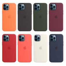 Чехол силиконовый Apple MagSafe для iPhone 13 Pro (цвета в ассортименте)