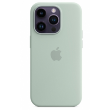 Чехол силиконовый Apple MagSafe для iPhone 14 Pro Succulent (MPTL3ZM)