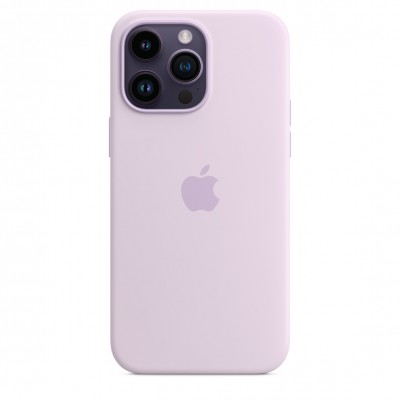 Чехол силиконовый Apple MagSafe для iPhone 14 Pro  (цвета в ассортименте)