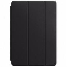 Чехол Apple iPad 7/8/9 10.2", iPad Pro 10.5" Smart Cover Leather (black)