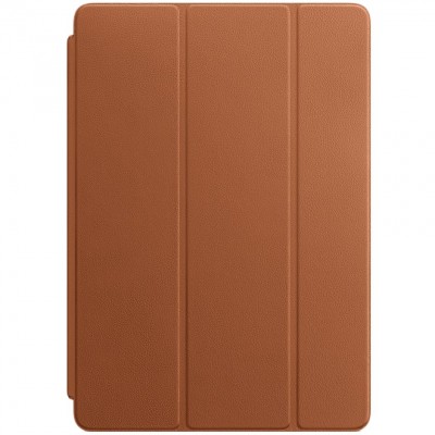 Чехол Apple iPad 7/8/9 10.2", iPad Pro 10.5" Smart Cover Leather (brown)
