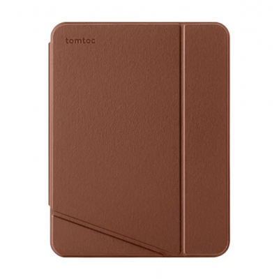 Чехол Tomtoc Tri-Mode case для iPad 10.9 (2022) (caramel)