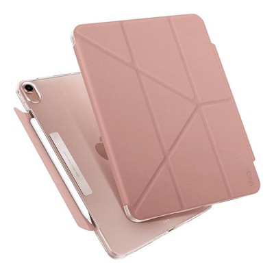 Чехол Uniq Camden Anti-microbial для iPad Air 10.9" (pink)