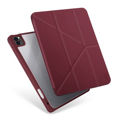 Чехол Uniq Moven Anti-microbial для iPad Pro 11 (red)