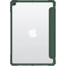 Чехол WIWU Alpha Smart Folio для iPad mini 4 / mini 5 (dark green)