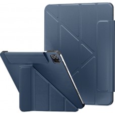 Чехол WIWU Transformers для iPad 10.2 (navy blue)