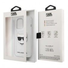 Чехол Karl Lagerfeld Choupette Hard для iPhone 13 Pro