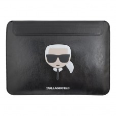 Чехол Karl Lagerfeld для Macbook 13/14" Sleeve (black)