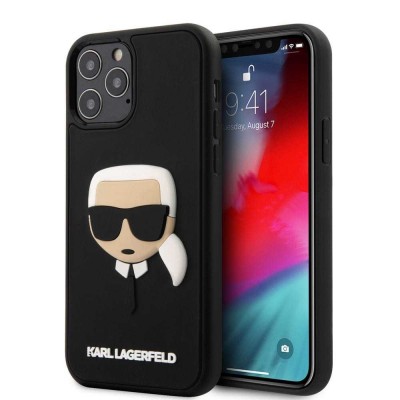 Чехол Karl Lagerfeld для iPhone 12 Pro Max