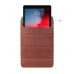 Чехол Decoded Foldable Sleeve для iPad 9.7-11" (brown)
