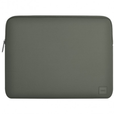 Чехол Uniq Cyprus для MacBook 14" (green)