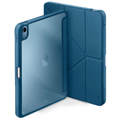 Чехол Uniq Moven для iPad Air 10.9" (blue)