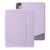 Чехол Tomtoc Inspire-B02 Tri-Mode Case для iPad Air 10.9" (purple)