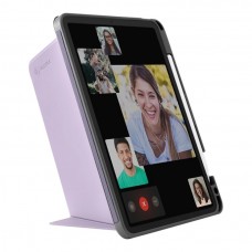 Чехол Tomtoc Inspire-B02 Tri-Mode Case для iPad Air 10.9" (purple)