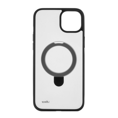 Чехол uBear Clip Mag Case для iPhone 15 (black)