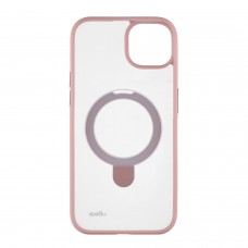 Чехол uBear Clip Mag Case для iPhone 15 Plus (pink)