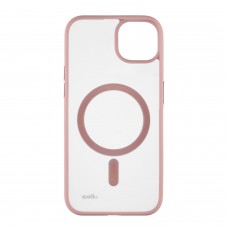 Чехол uBear Cloud Mag Case для iPhone 15 (pink)