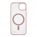 Чехол uBear Cloud Mag Case для iPhone 15 Pro (pink)
