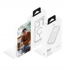 Чехол uBear Real Mag Case для iPhone 15 Plus