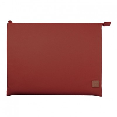 Чехол Uniq Lyon для MacBook Air/Pro 13/14'' (brick red)