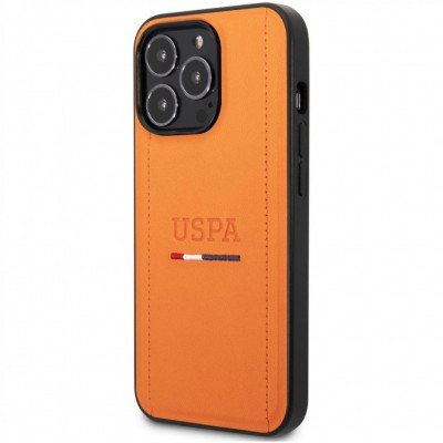 Чехол U.S. Polo для iPhone 14 Pro Max