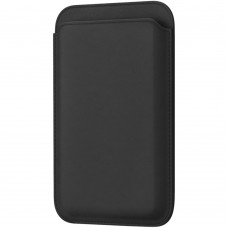 Картхолдер VLP Magnet Wallet для Apple iPhone с MagSafe, чёрный